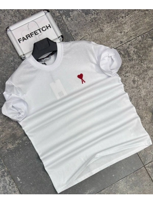 BEYAZ AMİ TİŞÖRT