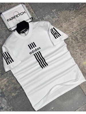 ADİDAS TİŞÖRT BEYAZ