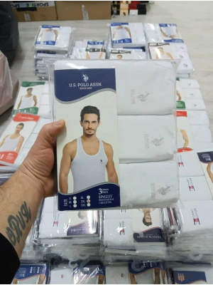 3lü POLO ATLET