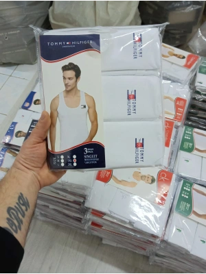 3lü TOMMY ATLET