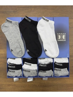 6LI UNDER ARMOUR ÇORAP