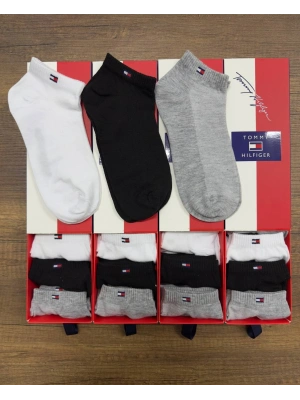 6LI TOMMY ÇORAP