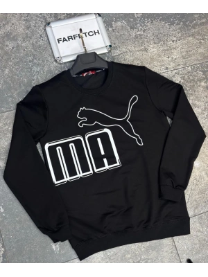 PUMA 2 İPLİK SWEAT