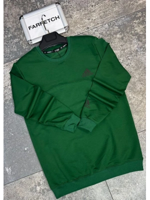 ADİDAS YEŞİL 2İPLİK SWEAT