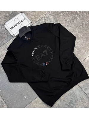 ARMANİ 2 İPLİK SWEAT