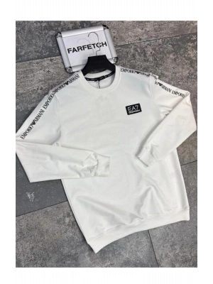 ARMANİ 2 İPLİK SWEAT