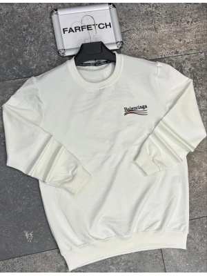 BALENCIAGA 2 İPLİK SWEAT