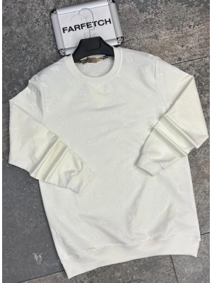 BURBERRY 2 İPLİK SWEAT