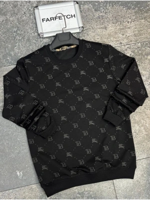 BURBERRY 2 İPLİK SWEAT