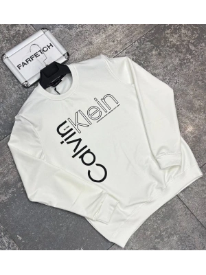 CALVİN KLEİN 2 İPLİK SWEAT