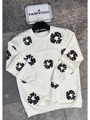 DENİM TEARS 2İPLİK SWEAT