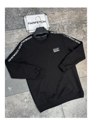 ARMANİ 2 İPLİK SWEAT