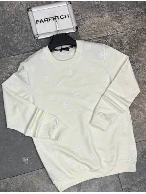 DOLCE GABBANİ 2 İPLİK SWEAT