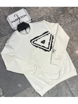 PRADA 2İPLİK SWEAT