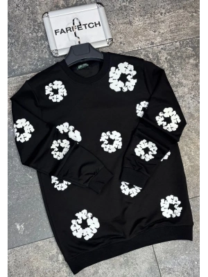 DENİM TEARS 2İPLİK SWEAT