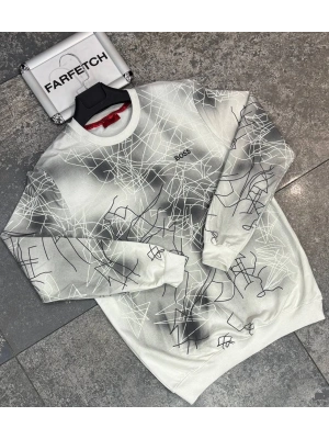 HUGO BOSS 2 İPLİK SWEAT