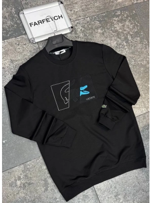 LACOSTE 2 İPLİK SWEAT