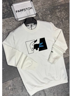 LACOSTE 2 İPLİK SWEAT