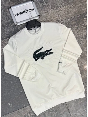 LACOSTE 2 İPLİK SWEAT