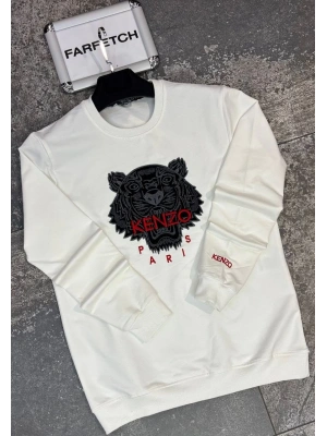 KENZO 2 İPLİK SWEAT