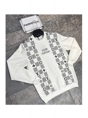 LOUİS VUITTON 2 İPLİK SWEAT