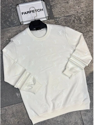 LOUİS VUITTON 2 İPLİK SWEAT
