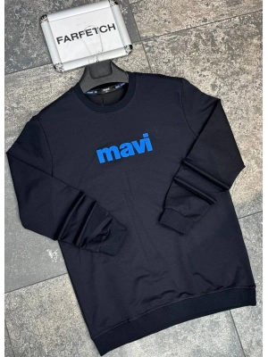 MAVİ LACİVERT 2 İPLİK SWEAT