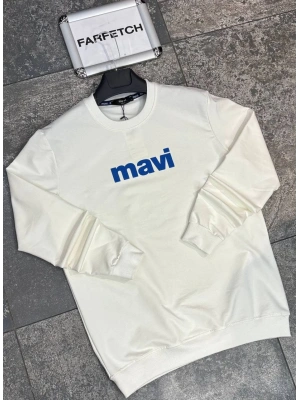 MAVİ 2 İPLİK SWEAT