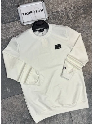 DOLCE GABBANA 2 İPLİK SWEAT