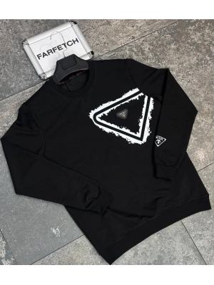 PRADA 2 İPLİK SWEAT