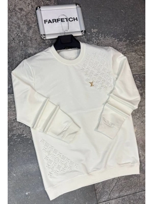 LOUİS VUITTON 2 İPLİK SWEAT