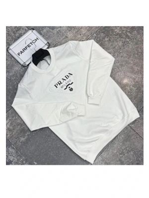 PRADA 2İPLİK SWEAT
