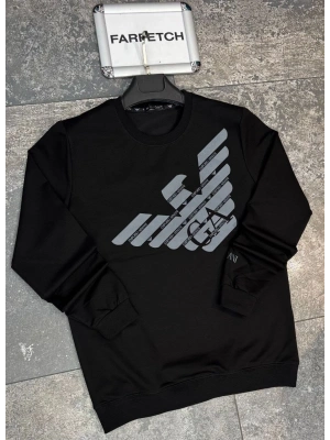 ARMANİ 2 İPLİK SWEAT