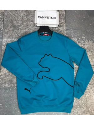 PUMA 2 İPLİK SWEAT
