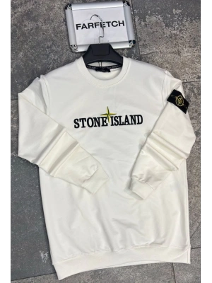 STONE ISLAND 2İPLİK SWEAT