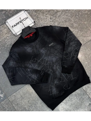 HUGO BOSS 2 İPLİK SWEAT