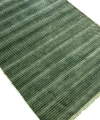 Luxess Cool Koleksiyonu Pamuklu Klim Dokuma Dekoratif Halı 402 Yeşil