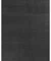 Luxess Cool Koleksiyonu Pamuklu Klim Dokuma Dekoratif Halı 404 Antrasit