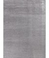 Luxess Cool Koleksiyonu Pamuklu Klim Dokuma Dekoratif Halı 404 Gri
