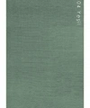 Luxess Cool Koleksiyonu Pamuklu Klim Dokuma Dekoratif Halı 404 Yeşil