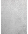 Luxess Cotton Koleksiyonu Düz Sade Dokuma Halı 1076 Gri