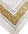Luxess Valeria Koleksiyonu %100 Akrilik Dokuma Halı 1074 Gold