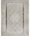 Luxess Zen Koleksiyonu Dokuma Halı 1085 Gri