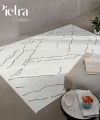 Pietra Koleksiyonu Dekoratif Modern Saçaklı Halı 8207 Multi