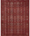 Seyran Asır Koleksiyonu Tozumaz Halı 0257 Bordo