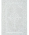 Seyran Grad Koleksiyonu Akrilik Dokuma Halı 3203 Beyaz