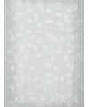 Seyran Grad Koleksiyonu Akrilik Dokuma Halı 3204 Gri