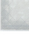Seyran Grad Koleksiyonu Akrilik Dokuma Halı 3204 Gri