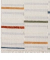 Seyran İbiza Koleksiyonu İskandinav Dekoratif Halı 152 Multi
