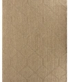 Seyran İndia Koleksiyonu Jüt Dokuma Natural Halı 669 Bej